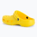 Infradito Crocs Classic al limone 4