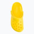 Infradito Crocs Classic al limone 6
