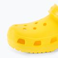 Infradito Crocs Classic al limone 8