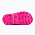 Crocs Handle Rain Boot Bambini rosa confetto wellingtons 5