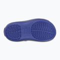 Crocs Winter Puff Bambini stivali da neve blu ceruleo/grigio chiaro 4