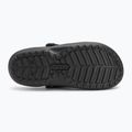 Crocs Classic Clog foderato Ciabatte nero/nero 5