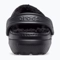 Crocs Classic Clog foderato Ciabatte nero/nero 11