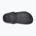 Crocs Classic Clog foderato Ciabatte nero/nero 12