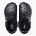 Crocs Classic Clog foderato Ciabatte nero/nero 13