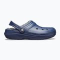 Ciabatte Crocs Classic Lined Clog navy/charcoal 10