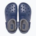 Ciabatte Crocs Classic Lined Clog navy/charcoal 13