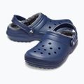 Ciabatte Crocs Classic Lined Clog navy/charcoal 14