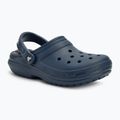 Ciabatte Crocs Classic Lined Clog navy/charcoal 2