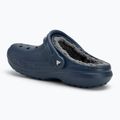 Ciabatte Crocs Classic Lined Clog navy/charcoal 4