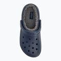 Ciabatte Crocs Classic Lined Clog navy/charcoal 6