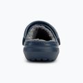 Ciabatte Crocs Classic Lined Clog navy/charcoal 7