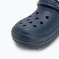 Ciabatte Crocs Classic Lined Clog navy/charcoal 8