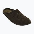 Pantofole Crocs Classic Slipper espresso/noce 7