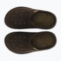 Pantofole Crocs Classic Slipper espresso/noce 11