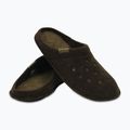 Pantofole Crocs Classic Slipper espresso/noce 12