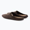 Pantofole Crocs Classic Slipper espresso/noce 3