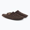 Pantofole Crocs Classic Slipper espresso/noce 4
