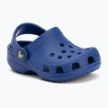 Crocs Littles Clog infradito per bambini blu ceruleo 2