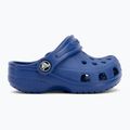 Crocs Littles Clog infradito per bambini blu ceruleo 3