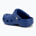 Crocs Littles Clog infradito per bambini blu ceruleo 4