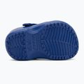 Crocs Littles Clog infradito per bambini blu ceruleo 5