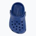 Crocs Littles Clog infradito per bambini blu ceruleo 6