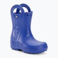 Crocs Rain Boot - stivali da pioggia per bambini - blu ceruleo
