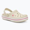 Crocs Crocband infradito stucco/mellon 2