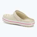 Crocs Crocband infradito stucco/mellon 4