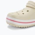 Crocs Crocband infradito stucco/mellon 8