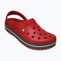 Infradito Crocs Crocband pepper 9