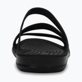 Crocs Swiftwater Sandal W nero/nero 203998-060 infradito 3