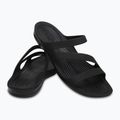 Crocs Swiftwater Sandal W nero/nero 203998-060 infradito 6