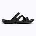Infradito donna Crocs Swiftwater Sandal W nero/nero 2