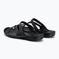 Infradito donna Crocs Swiftwater Sandal W nero/nero 3