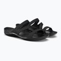 Infradito donna Crocs Swiftwater Sandal W nero/nero 4