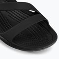 Infradito donna Crocs Swiftwater Sandal W nero/nero 7