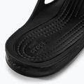 Infradito donna Crocs Swiftwater Sandal W nero/nero 9