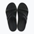 Infradito donna Crocs Swiftwater Sandal W nero/nero 12