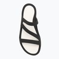 Crocs Swiftwater Sandal W nero/nero 203998-060 infradito 5