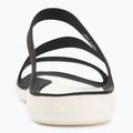 Crocs Swiftwater Sandal W nero/nero 203998-060 infradito 6