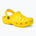 Crocs Classic Clog Bambini Ciabatte lemon