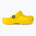 Crocs Classic Clog Bambini Ciabatte lemon 3