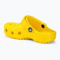 Crocs Classic Clog Bambini Ciabatte lemon 4