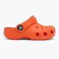 Crocs Classic Clog Bambini infradito color mandarino 3