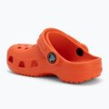 Crocs Classic Clog Bambini infradito color mandarino 4