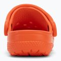 Crocs Classic Clog Bambini infradito color mandarino 7