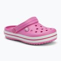 Crocs Crocband Clog Infradito per bambini rosa party