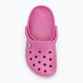 Crocs Crocband Clog Infradito per bambini rosa party 6